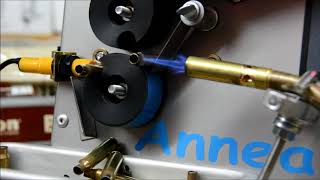 Annealeez 20 Counter mod  Pt 3 LC brass [upl. by Nahsor]