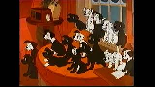 101 Dalmatians 1961  Ending [upl. by Dorolisa]