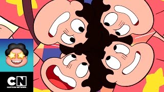 Steven y los Stevens  Steven Universe  Cartoon Network [upl. by Atsirk565]