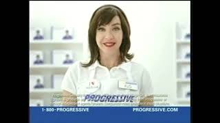 Progressive Flo Introduction Commercial 2009 [upl. by Aisyat251]