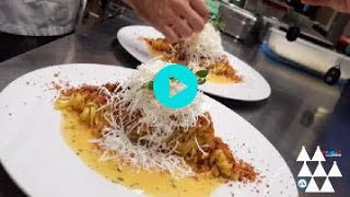 CK Eats Puglia EP6  Primi and Secondi  Al Solito Posto [upl. by Ynamreg]