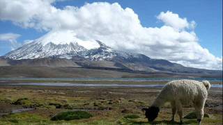 LAGO CHUNGARACHILEwmv [upl. by Liagabba]