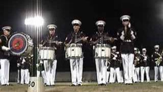 Parris island Marine Band Sing3x [upl. by Tigirb]