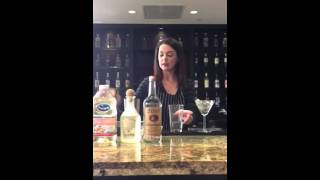 THS Q1 Promotion  Titos White Cosmo Recipe [upl. by Halle]