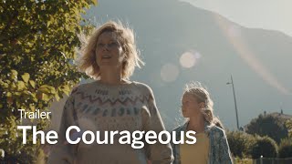 THE COURAGEOUS Trailer  TIFF 2024 [upl. by Tterb]