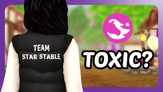 Är SSO toxic 💔 [upl. by Eerol]