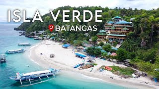 ISLA VERDE BATANGAS  How to get there [upl. by Neelyam]