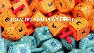 How do you play the dreidel game [upl. by Ramberg]