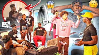 ACTING LIKE IM POSSESSED PRANK Ftkervodolo6021 dejuanemccoy5771 Terrryreloaded theylovedwills [upl. by Achorn]