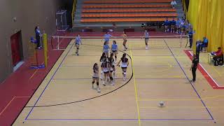 1ª NACIONAL FEMENINO CUV ALCORCÓN NEVADIS ALBOLOTE CV 16 [upl. by Kresic]