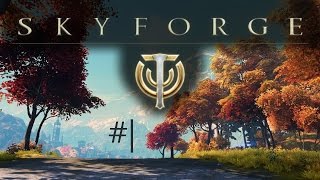 Skyforge 1  Español PS4 HD  Probando este F2P [upl. by Herriott]