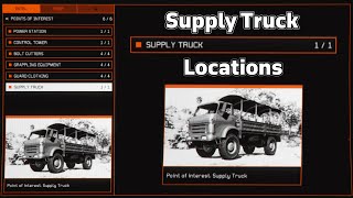 GTA Online Cayo Perico Heist 2024 All Supply Truck Locations [upl. by Lurette670]