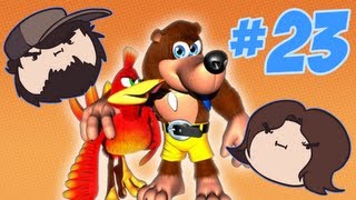 BanjoKazooie John Candy  PART 23  Game Grumps [upl. by Nnylarej]