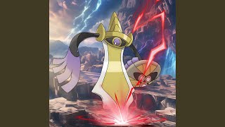 Aegislash Ghostblade of Kings [upl. by Nytsirc553]