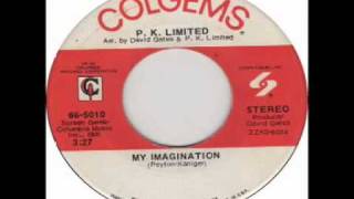 PK Limited  My Imagination [upl. by Nyluqcaj]