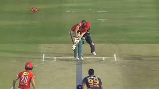 RPS vs kxip match highlights Ms dhoni nock [upl. by Ovid498]