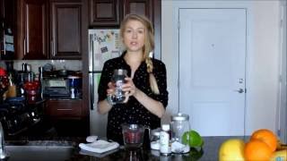 DIY Natural Whitening amp Antibacterial Mouthwash [upl. by Ebby]