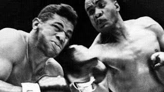 Sonny Liston vs Floyd Patterson highlights 2 fights [upl. by Mariele]