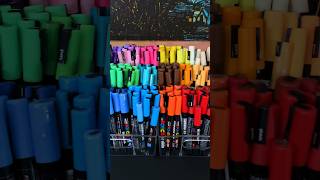 Organizing 300 Posca Markers in 60 Seconds… shorts [upl. by Jarred]