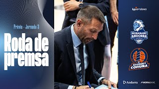 🎤 RDP  Prèvia Jornada 3 Lliga Endesa 🆚️ Leyma Coruña  Temporada 20242025 [upl. by Athalla757]