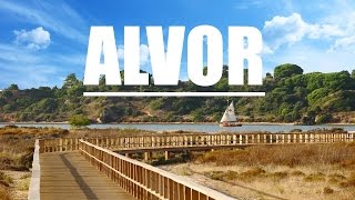 Alvor Tour  Algarve  Portugal HD [upl. by Tommi804]