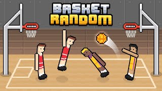 Play Basket Random Online – No Download Required – Free Unblocked Games on RocketGamesio [upl. by Honorine117]