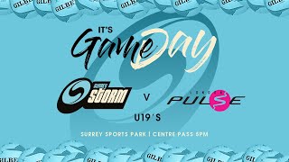 NPL U19s Surrey Storm v London Pulse [upl. by Thunell842]