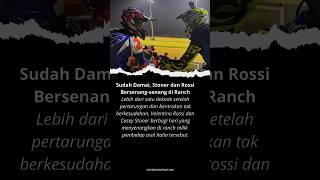 Rossi Stoner berdamai [upl. by Laurel]