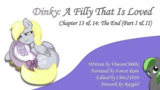 Dinky A Filly That Is Loved  Chapter 13 amp 14 Narrated by Forest Rain [upl. by Ardnyk57]