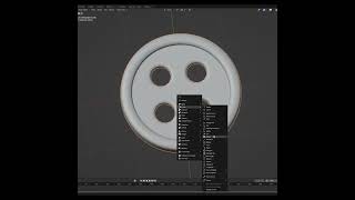 Modelling Withered Freddy button FNAF 2 Movie Style Speed Model [upl. by Yeltneb917]