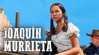 Joaquín Murrieta  Español  Película del Oeste [upl. by Avika]