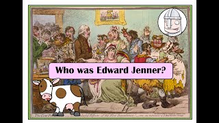 GCSE History Edward Jenner  Smallpox Vaccine [upl. by Etessil]