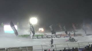 Snocross Nationals 2024 Day 2 Shakopee MN Pro Lite Final [upl. by Dare568]