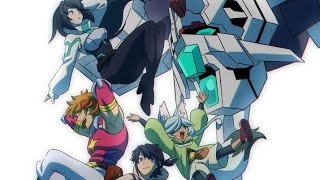 Gundam Build Divers ReRise op2 hatena penguinresearchSMEJ [upl. by Oir]