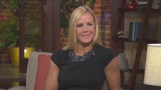 UFC Champion Holly Holm on defeating Ronda Rousey [upl. by Leile]