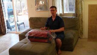 Samsonite Winfield 2 Fashion Spinner 20quot Hard Sided Carry On Luggage NEW unboxing [upl. by Ithsav492]