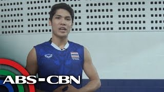 Sports U Marck Espejo [upl. by Ieluuk]