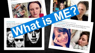 What is MECFS Myalgic EncephalomyelitisChronic Fatigue Syndrome [upl. by Imuyam452]