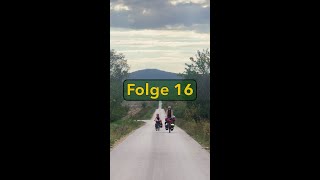 Folge 16  Familien Radreisen so siehts aus [upl. by Janik]