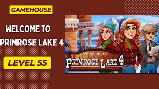 GameHouse Welcome to Primrose Lake 4  Level 55 [upl. by Afirahs]