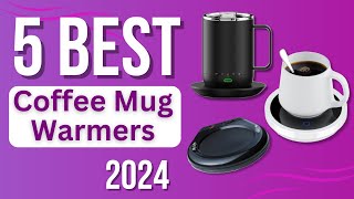 5 best coffee mug warmers 2024 reviews  Check the best price on Amazon [upl. by Klecka448]