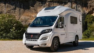 Wingamm Oasi 540 Micro Class B RV Camper [upl. by Ailati]