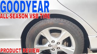 ✅ Goodyear Assurance AllSeason 20565R15 94T VSB tire 🔴 [upl. by Standford805]