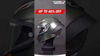 Up to 46 off the AGV Pista GP RR  🏷️Deal of the Day blackfriday agv race sportbike helmet [upl. by Brett]