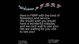 Looking for a ERLC Server  FunBorderRoleplay  ERLC [upl. by Kelda536]