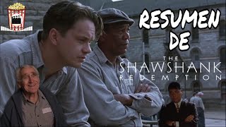 Resumen De Sueños De Fuga The Shawshank Redemption Resumida Para Botanear [upl. by Ransome]