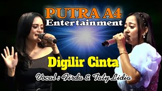 Digilir Cinta  Live Dangdut Putra A4 Bekasi [upl. by Niki]