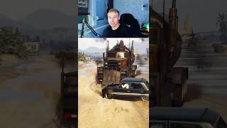 So findest du den neuen Killer Truck in GTA 5 ONLINE🚨 gta5 [upl. by Llesram]