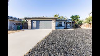 396 E Sycamore Reedley CA 93654 [upl. by Xylina]