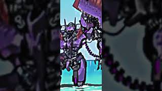 Grimlock vs shockwave opened collab youtubeshorts transformrs comicom edit youtubeshorts short [upl. by Darin]